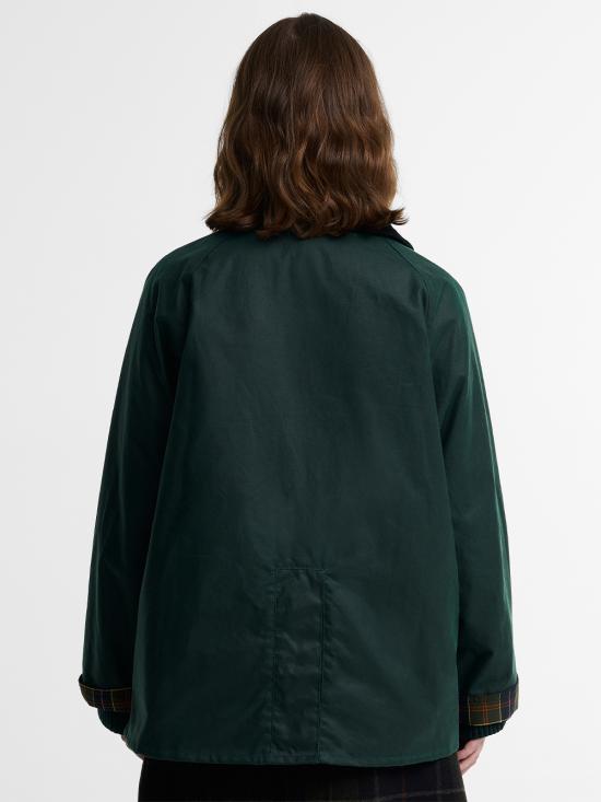 26FW 바버 자켓 LWX1600 GN75 GREEN - BARBOUR