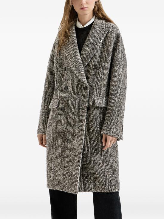 26FW 브루넬로 쿠치넬리 자켓 MG5709954 C003 GREY - BRUNELLO CUCINELLI