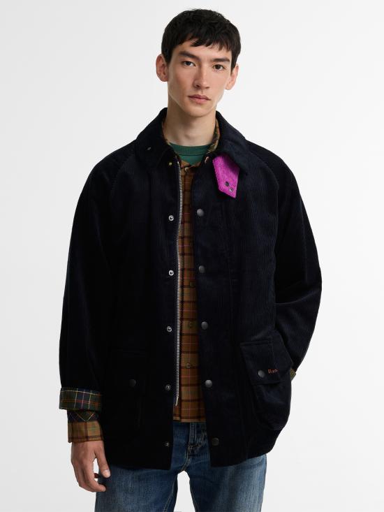 26FW 바버 자켓 MCA1160 NY91 BLUE - BARBOUR