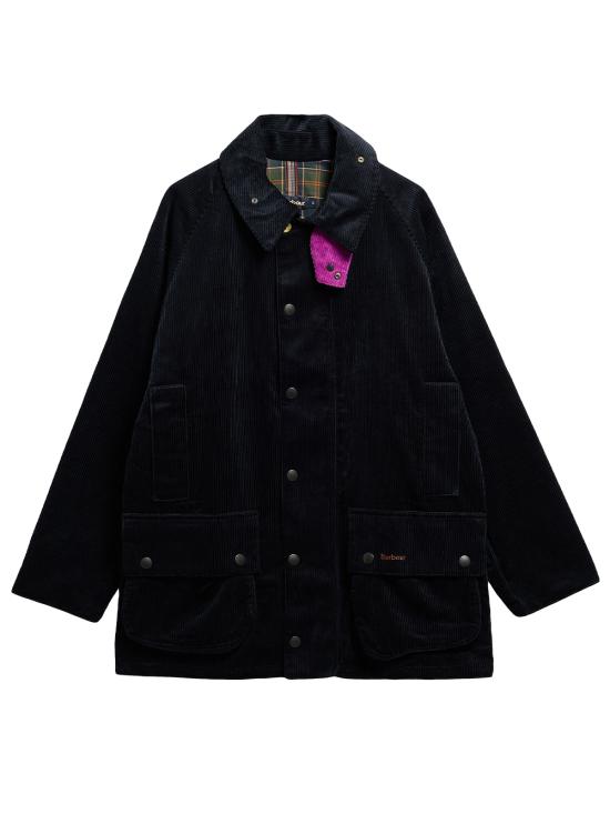 26FW 바버 자켓 MCA1160 NY91 BLUE