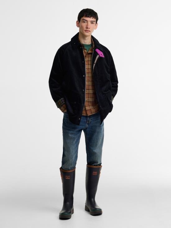 26FW 바버 자켓 MCA1160 NY91 BLUE - BARBOUR