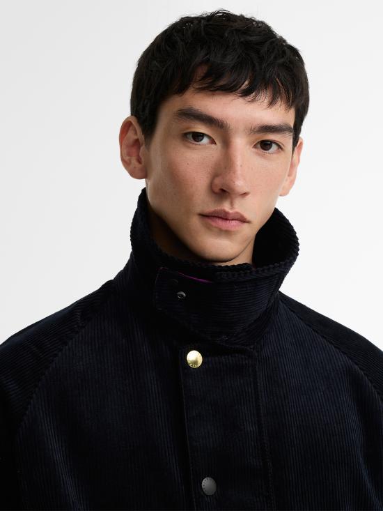 26FW 바버 자켓 MCA1160 NY91 BLUE - BARBOUR