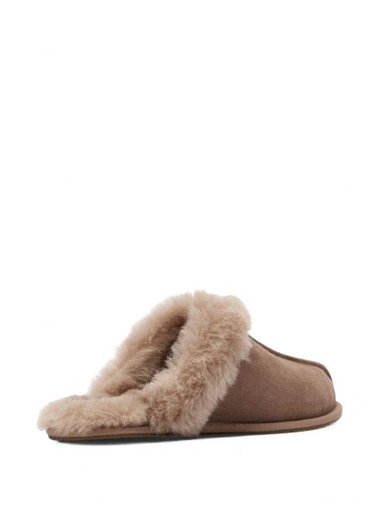 26FW 어그 SCUFFETTE II 스커페트 2 슬리퍼 1106872CRBO BROWN - UGG