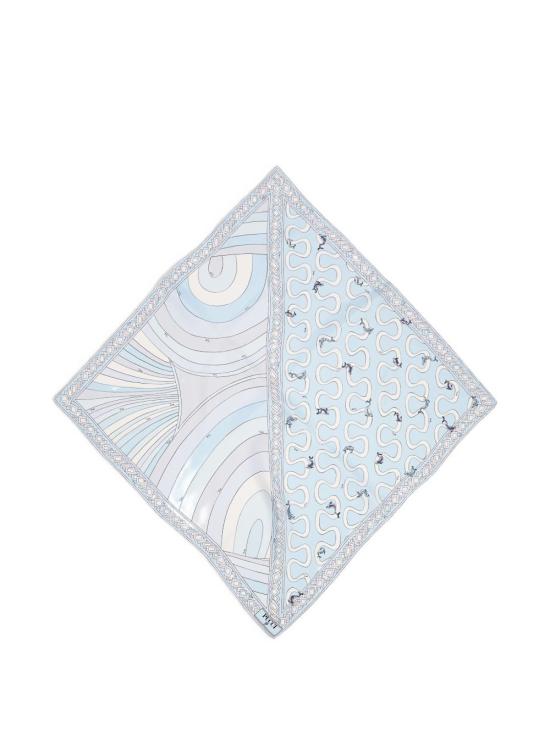 26FW 에밀리오푸치 머플러/스카프 6UGB426UC121 LIGHT BLUE