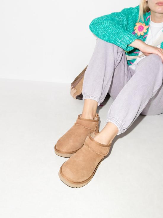 26FW 어그 울트라 미니 부츠 1116109CHE LUGGAGE - UGG