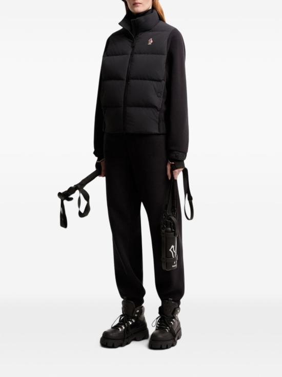 26FW 몽클레어 스웨터 L20988G0002689AK8999 BLACK - MONCLER