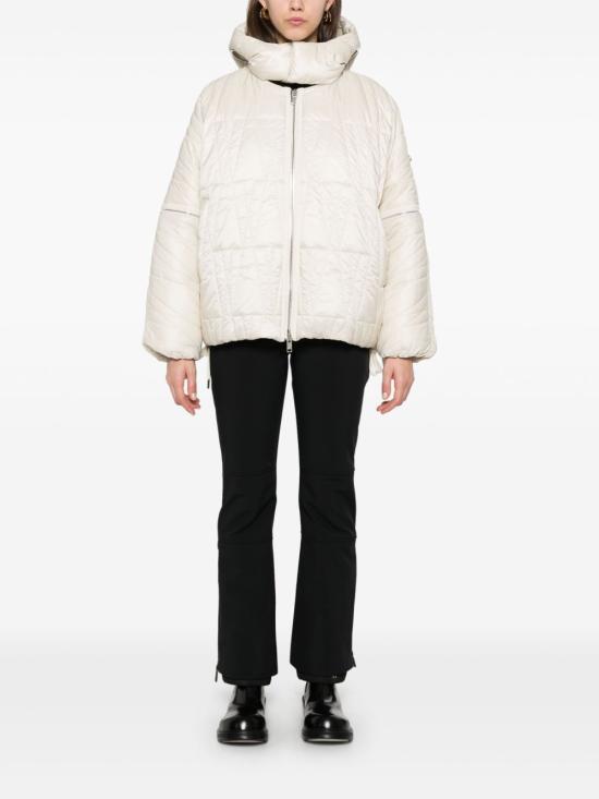 26FW 몽클레어 스트레이트 팬츠 L20982G000095983S999 BLACK - MONCLER