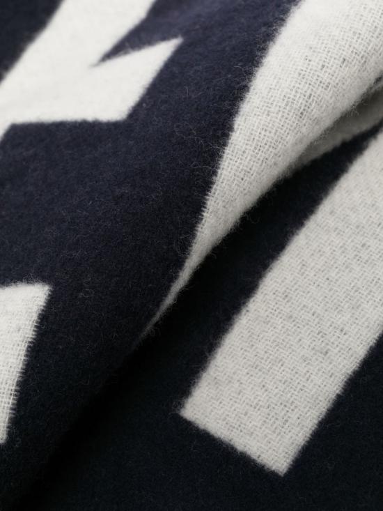 26FW 자크뮈스 머플러/스카프 ACU00435AOT4001380 NAVY - JACQUEMUS