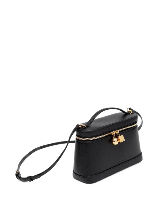 26FW 자크뮈스 크로스백 BAW00479AC03G02990 BLACK - JACQUEMUS
