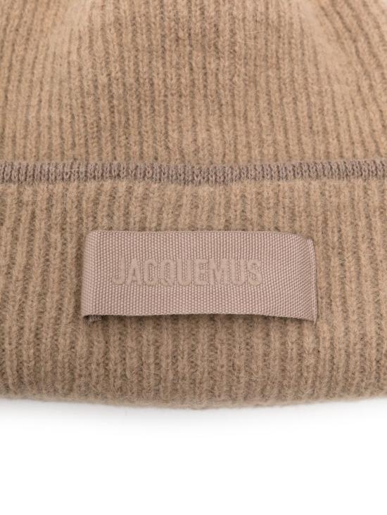 26FW 자크뮈스 모자 ACU00666AK00227150 BEIGE - JACQUEMUS
