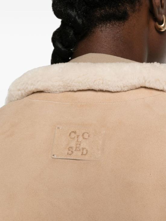 26FW 클로즈드 자켓 C9733184M22273 BEIGE - CLOSED