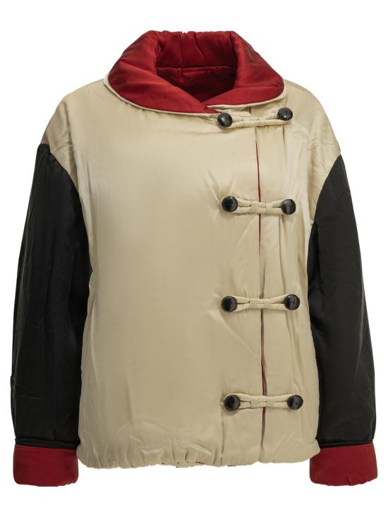 26FW 이자벨마랑 자켓 26HMA0585FAD4C03I23CH MULTICOLOR