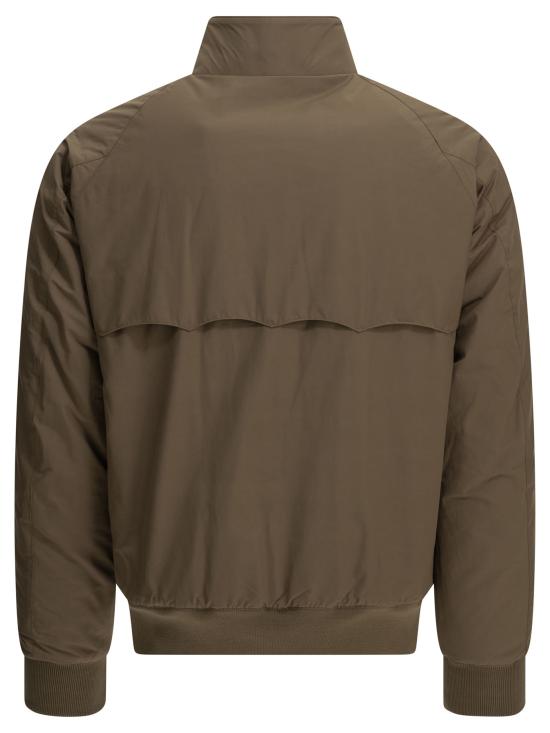 26FW 바라쿠타 자켓 BRCPS1219UT3124710 BROWN - BARACUTA