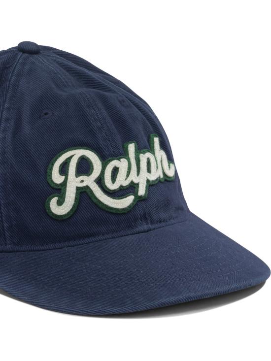 26FW 폴로 랄프로렌 모자 710P04900001NEWPORTNAVY BLUE - POLO RALPH LAUREN