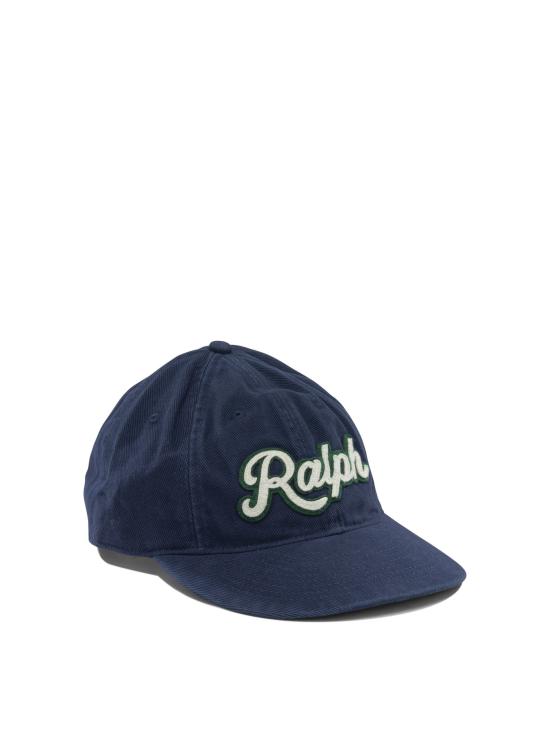 26FW 폴로 랄프로렌 모자 710P04900001NEWPORTNAVY BLUE - POLO RALPH LAUREN