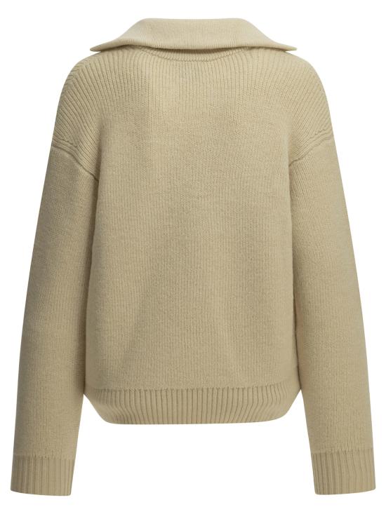26FW 이자벨마랑 스웨터 26HPU1009FAD4L01I23EC WHITE - ISABEL MARANT