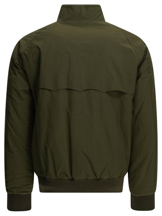 26FW 바라쿠타 자켓 BRCPS1219UT31248185 GREEN - BARACUTA