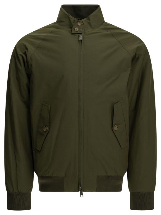 26FW 바라쿠타 자켓 BRCPS1219UT31248185 GREEN