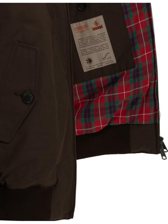 26FW 바라쿠타 자켓 BRCPS1219UT31247010 BROWN - BARACUTA
