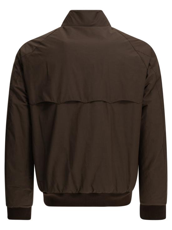 26FW 바라쿠타 자켓 BRCPS1219UT31247010 BROWN - BARACUTA