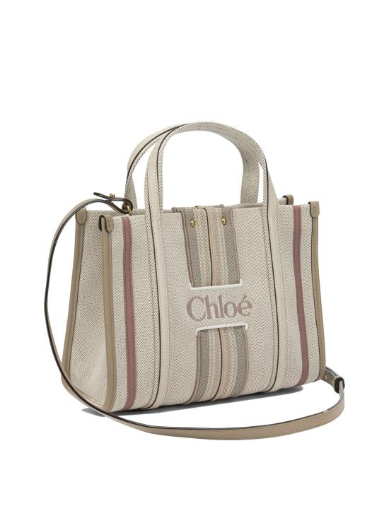 26FW 끌로에 토트백 CH26WS936T776H3 PINK - CHLOE