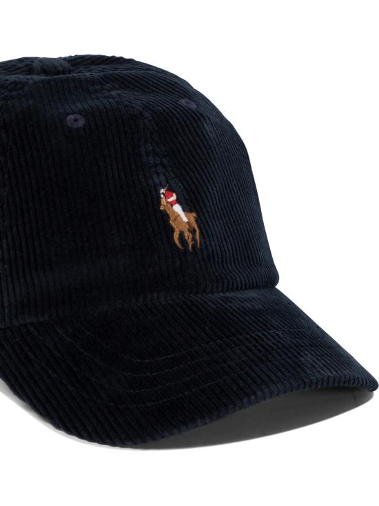 26FW 폴로 랄프로렌 모자 710847175006AVIATORNAVY BLUE - POLO RALPH LAUREN