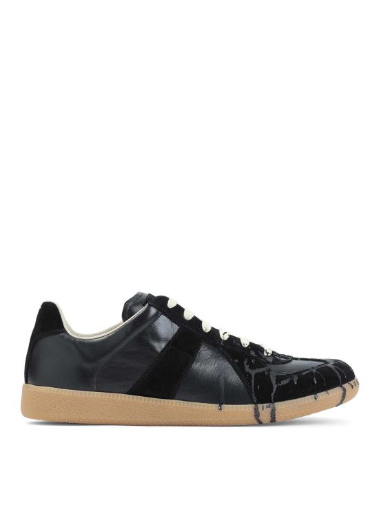 26FW 마르지엘라 레플리카 스니커즈 S57WS0517P7799H6851 BLACK