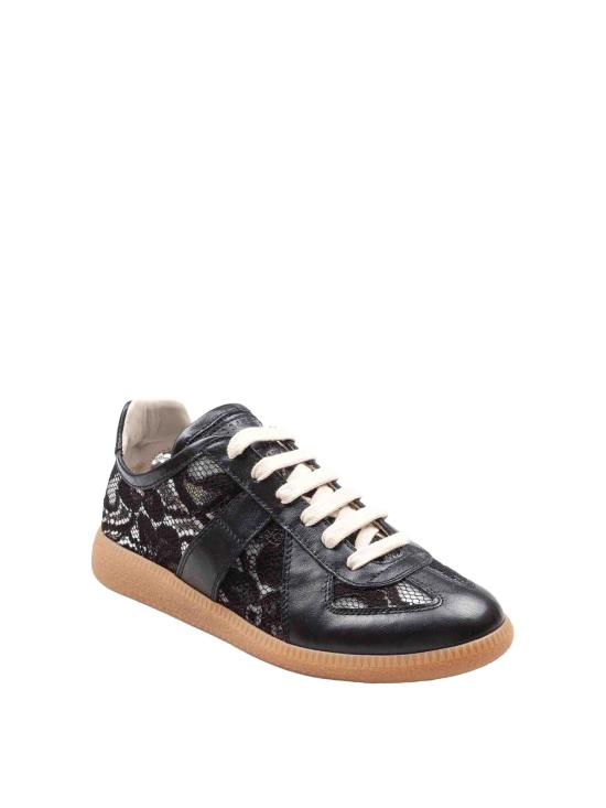 26FW 마르지엘라 스니커즈 S58WS0303P7791T8013 BLACK - MAISON MARGIELA