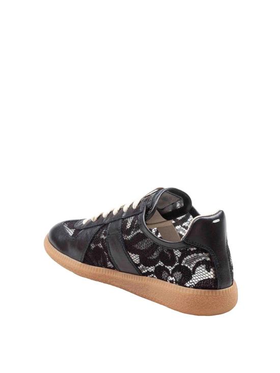 26FW 마르지엘라 스니커즈 S58WS0303P7791T8013 BLACK - MAISON MARGIELA