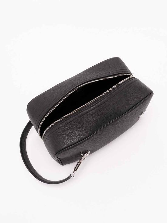 26FW 돌체앤가바나 Lock calfskin 핸드백 BM2449A037080999 BLACK - DOLCE & GABBANA
