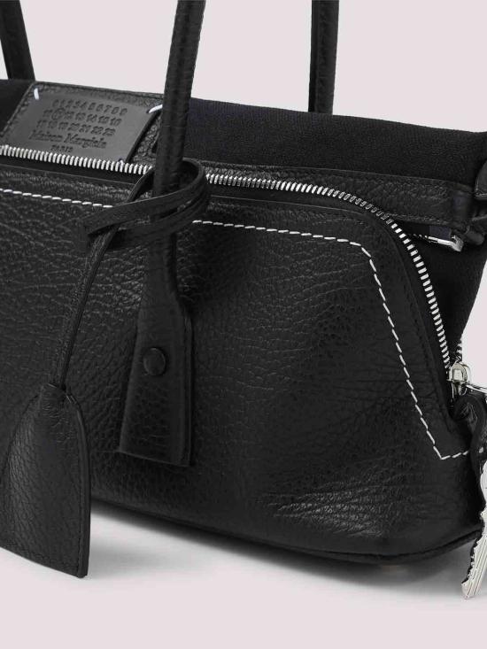 26FW 마르지엘라 5AC 숄더 이스트 웨스트 백 SB1ZH0007P8833T8013 BLACK - MAISON MARGIELA