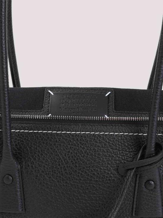 26FW 마르지엘라 5AC 숄더 이스트 웨스트 백 SB1ZH0007P8833T8013 BLACK - MAISON MARGIELA