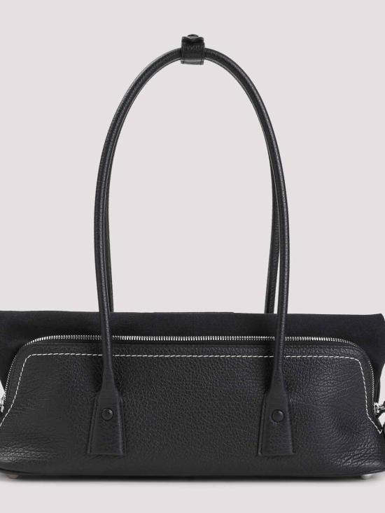 26FW 마르지엘라 5AC 숄더 이스트 웨스트 백 SB1ZH0007P8833T8013 BLACK - MAISON MARGIELA