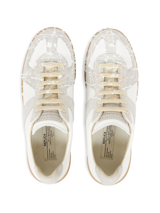 26FW 마르지엘라 스니커즈 S57WS0517P7799H8548 GREY - MAISON MARGIELA