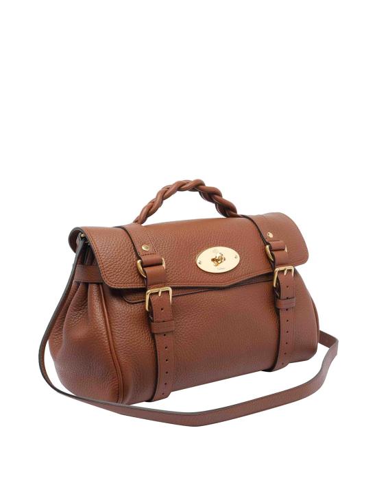 26FW 멀버리 토트백 HH6746736G222 BROWN - MULBERRY