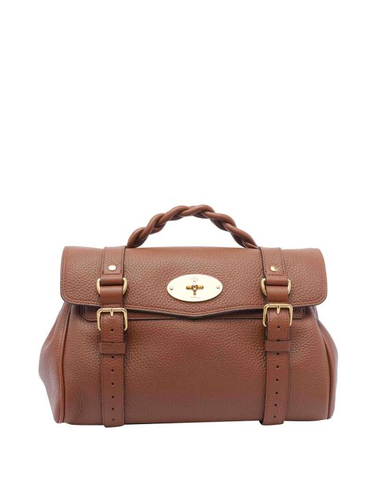 26FW 멀버리 토트백 HH6746736G222 BROWN