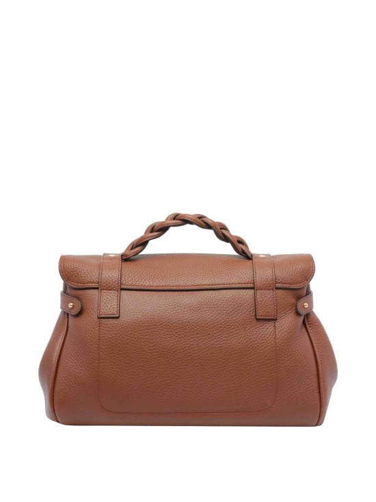 26FW 멀버리 토트백 HH6746736G222 BROWN - MULBERRY