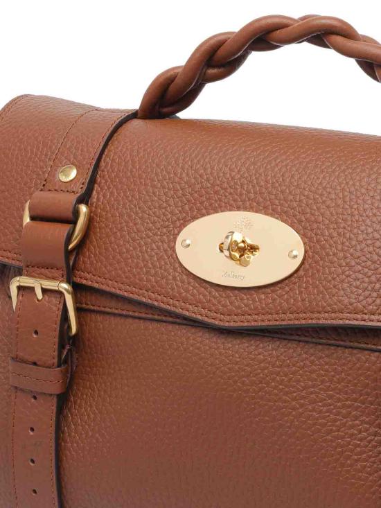 26FW 멀버리 토트백 HH6746736G222 BROWN - MULBERRY
