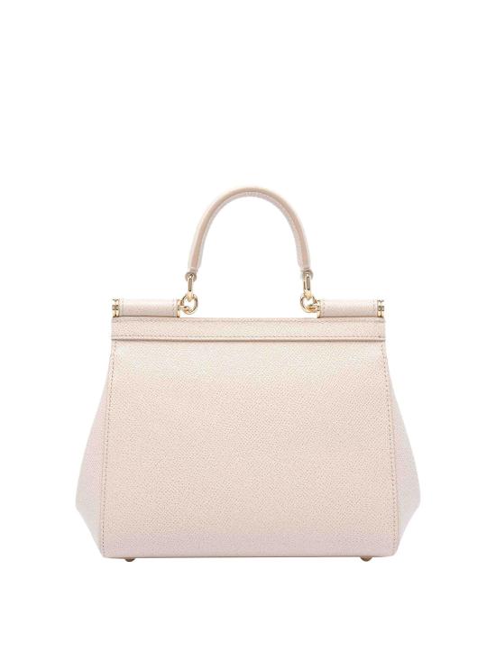26FW 돌체앤가바나 미디움 시실리 핸드백 BB6003B100180414 NUDE NEUTRALS - DOLCE & GABBANA