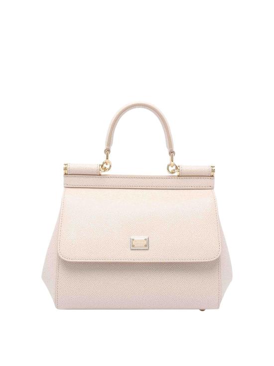 26FW 돌체앤가바나 미디움 시실리 핸드백 BB6003B100180414 NUDE NEUTRALS