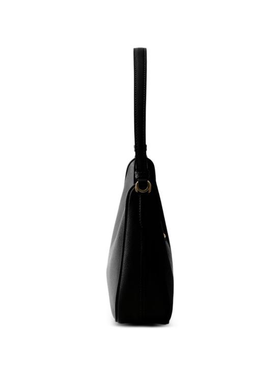 26FW 프라다 리에디션 2005 사피아노 가죽 미니백 1N204TNZVF0632 BLACK - PRADA