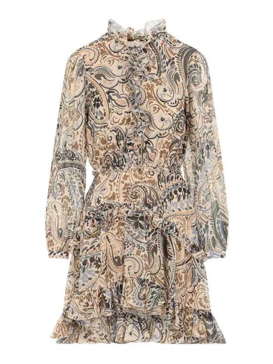 26FW 에트로 미디 원피스 WRHA066799SAS1PX0822 BEIGE