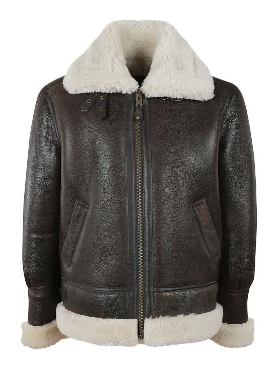  쇼트N.Y.C 자켓 LC1259BROWN