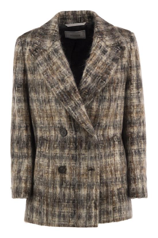 26FW 페세리코 자켓 A2109900438 972 GREY
