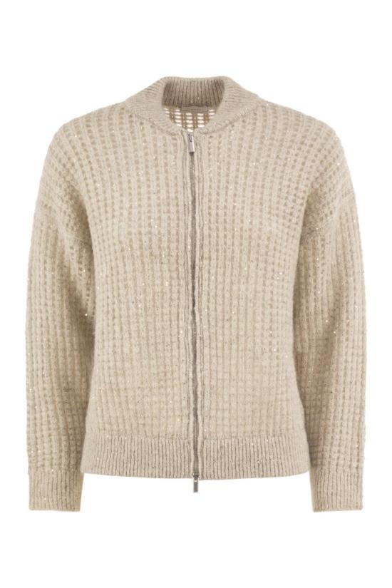 26FW 페세리코 스웨터 A99248F05G9100 G44 LIGHT BEIGE