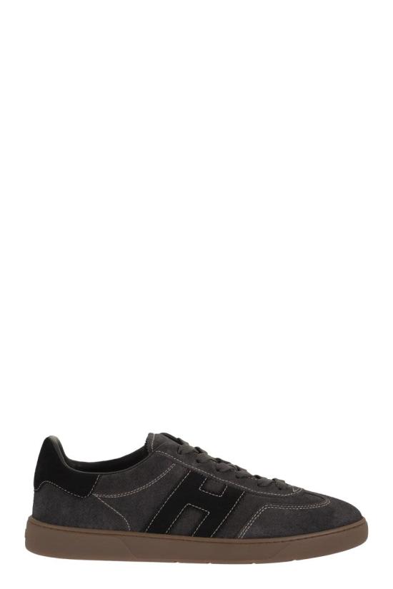 26FW 호간 스니커즈 HXM6470FB6CVFY0063 ANTHRACITE
