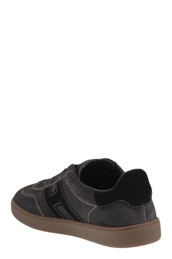 26FW 호간 스니커즈 HXM6470FB6CVFY0063 ANTHRACITE - HOGAN