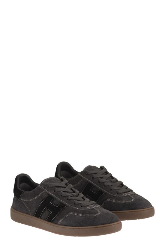 26FW 호간 스니커즈 HXM6470FB6CVFY0063 ANTHRACITE - HOGAN