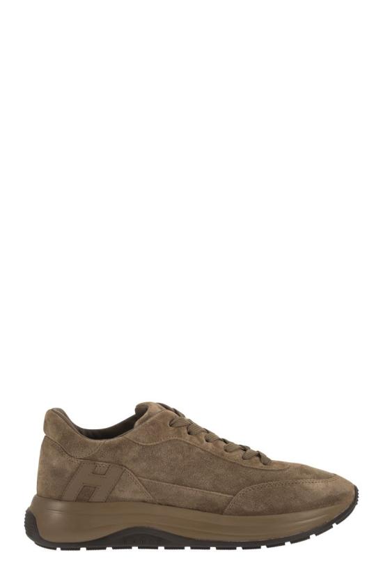 26FW 호간 스니커즈 HXM7190GH50VGG28NZ LIGHT BROWN