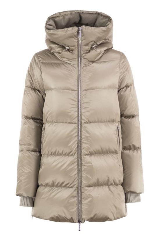26FW 무레르 CARINZIA-OS 카린치아 OS 패딩 자켓 MODPI100059TEPAP51 U0033 BEIGE
